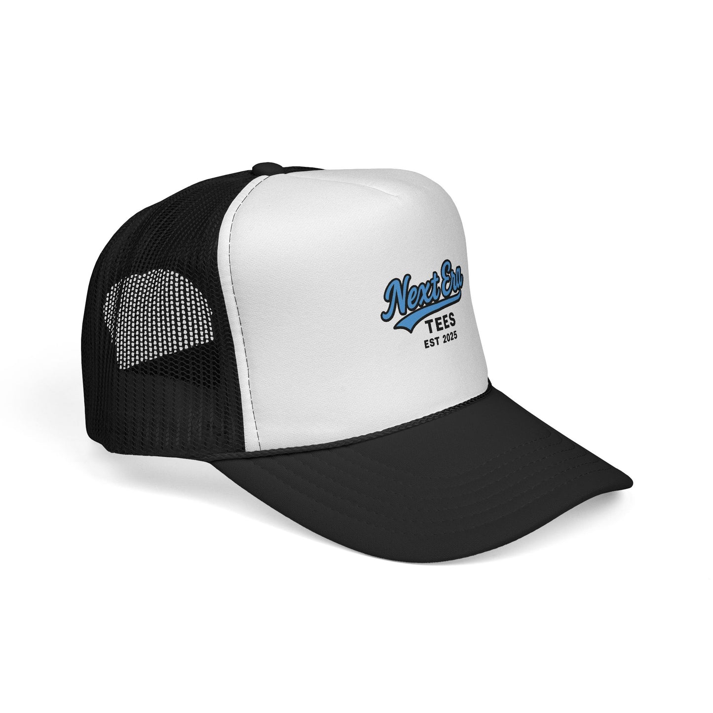 Stylish Trucker Cap with Custom Logo | Perfect Gift for Outdoor Lovers, Casual Wear, Festivals, Camping, Sports Events