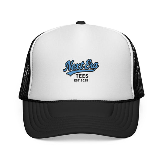 Stylish Trucker Cap with Custom Logo | Perfect Gift for Outdoor Lovers, Casual Wear, Festivals, Camping, Sports Events